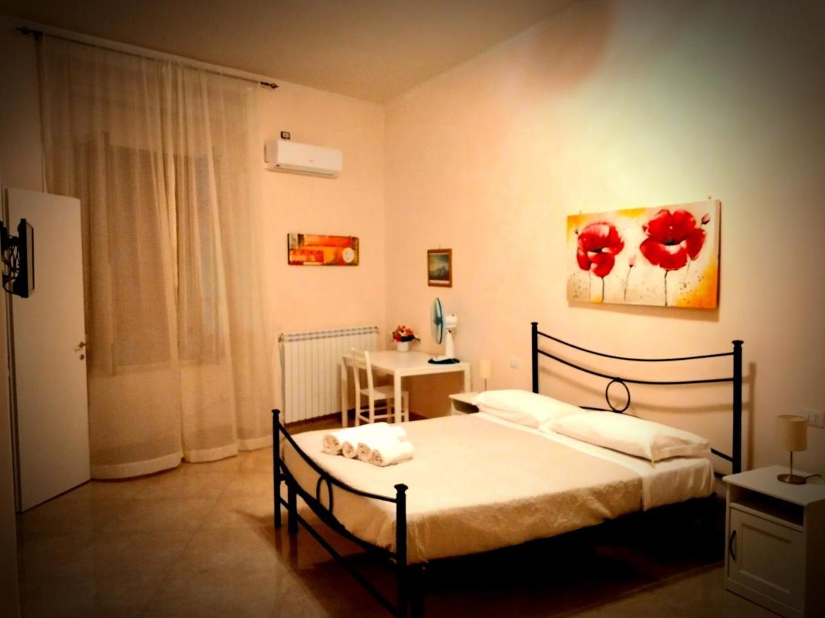 Domusrealstella Bed and Breakfast Napoli Esterno foto