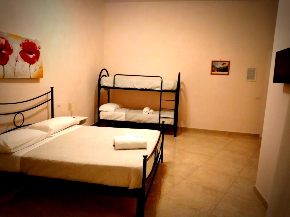 Domusrealstella Bed and Breakfast Napoli Esterno foto