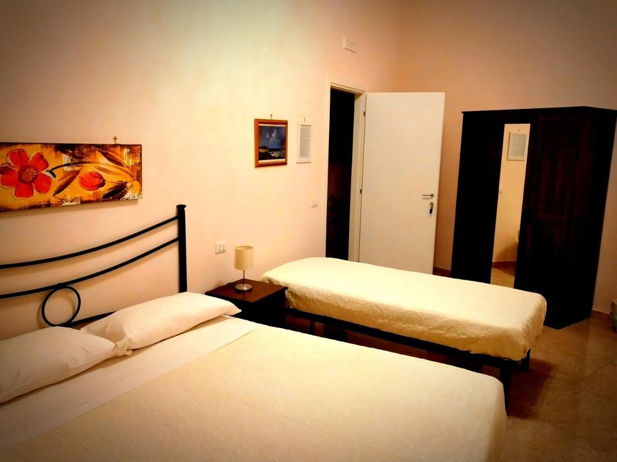 Domusrealstella Bed and Breakfast Napoli Esterno foto