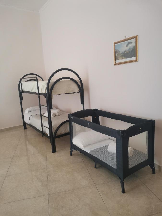 Domusrealstella Bed and Breakfast Napoli Esterno foto